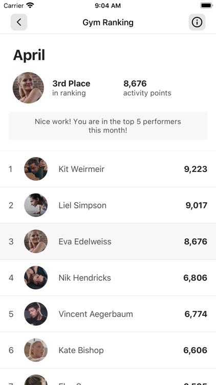 MAIKAI - more than fitness screenshot-4