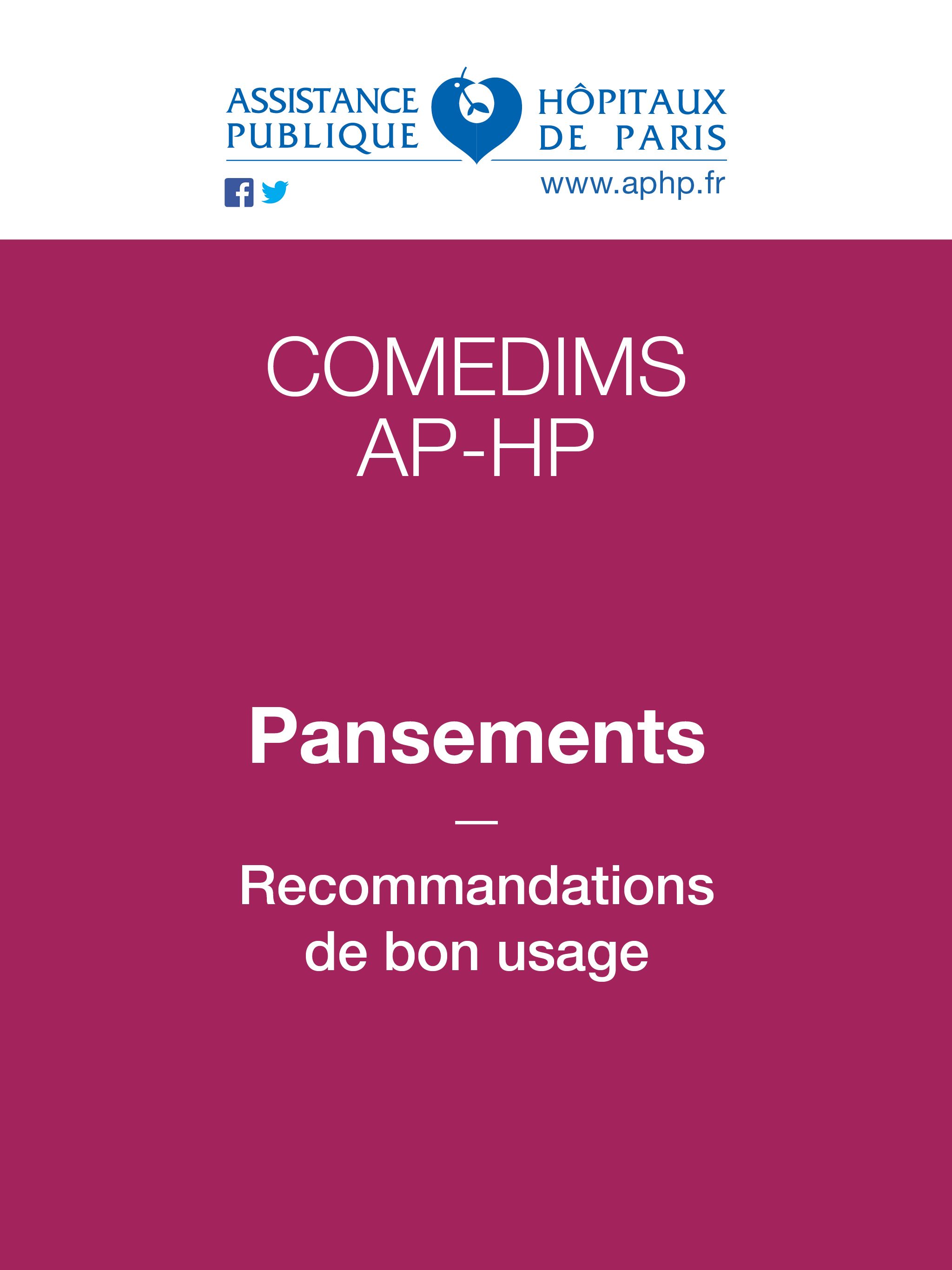 Reco Pansements AP-HP screenshot 5