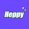 Heppy- Share&Video&Chat icon