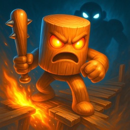 Tung Tung Sahur – Bridge Game