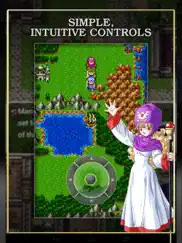 dragon quest ii ipad images 4