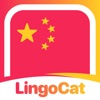 Learn Chinese - LingoCat icon