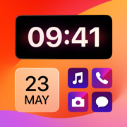 Reskin: Widget, Theme, Icon