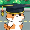 Cat School : Idle Tycoon icon