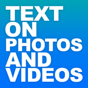 Add Text on photos