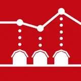 Lely FarmVisit - Ícone do app