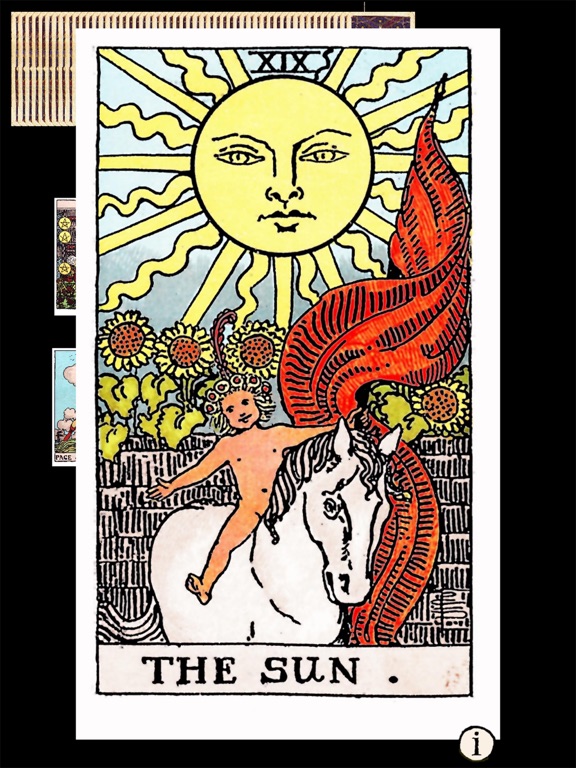 Screenshot #5 pour Mystic Tarot