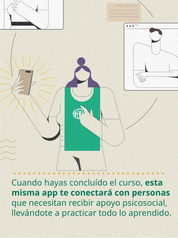 Screenshot #6 pour ADRA Touch - Volunteer