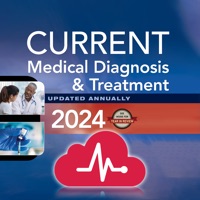 CURRENT Med Diag & Treatment logo