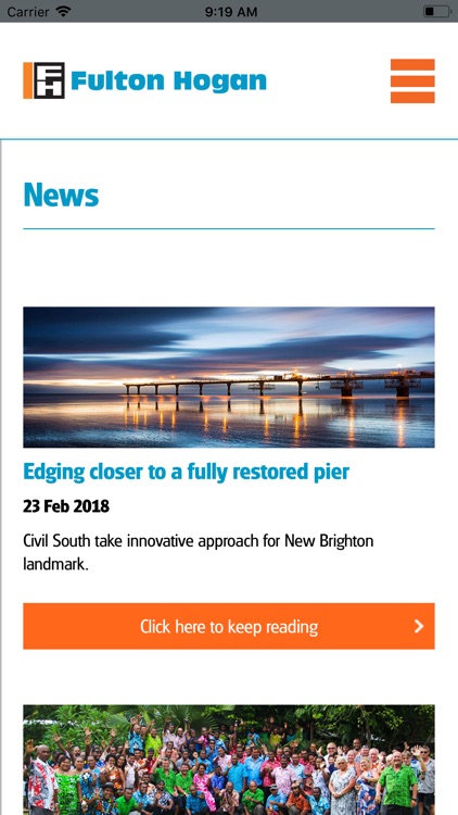 Fulton Hogan Shareholder