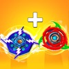 Super Spinner Merge Battle 3D icon