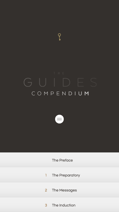 The Guides Compendium Screenshot