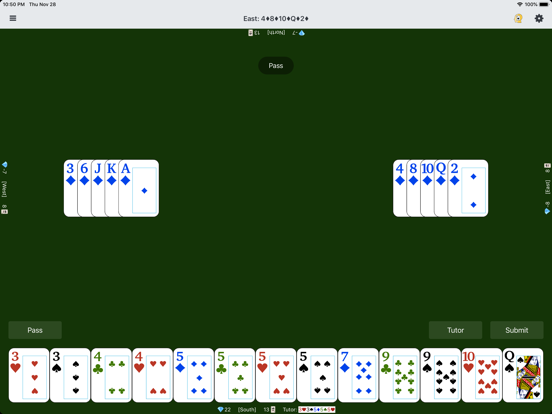 Screenshot #4 pour PVBigDeuce - Big two learning