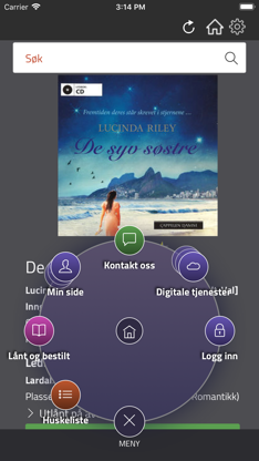Bibliofil screenshot 4
