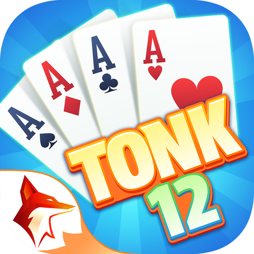 Tonk 12 ZingPlay: Rummy game