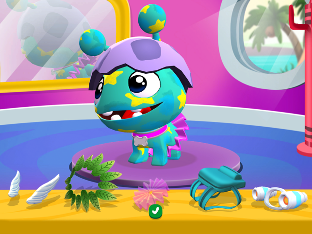 ‎Crayola Gestalten und Spielen+ Screenshot