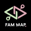 FAM MAP icon