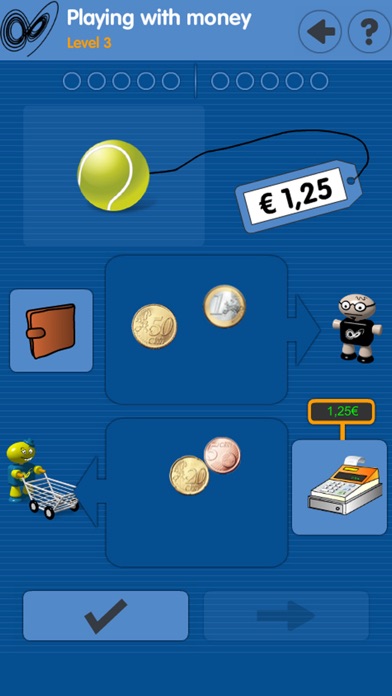 AtrMini - Jogos de matemática Screenshot