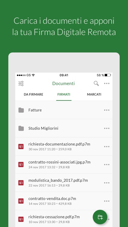 Firma Digitale Edizione ARIA