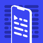 Teleprompter - Captions