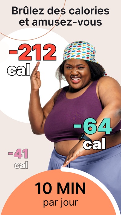 Screenshot #3 pour Everdance - Sport à la maison