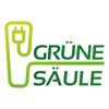 Grüne Säule icon