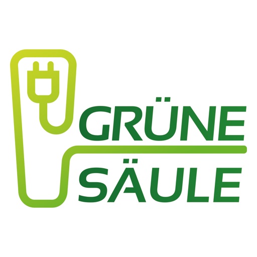 Grüne Säule icon