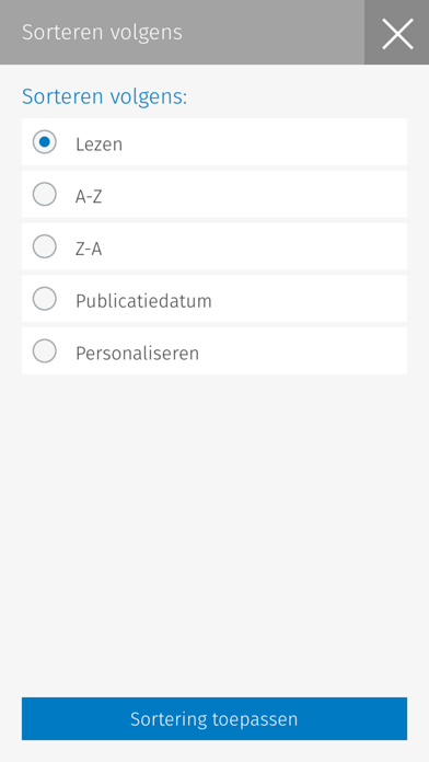 Smarteca BE Screenshot