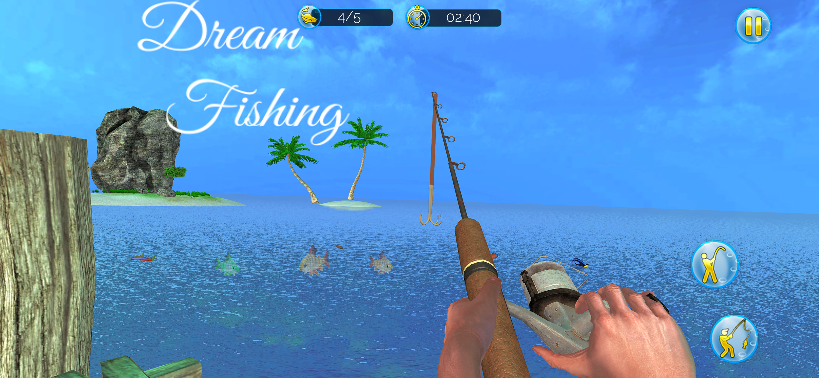 Bass Fishing Strike 2018