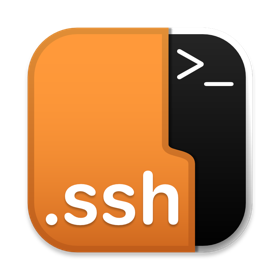 スクリーンショット (5) SSH Config Editor