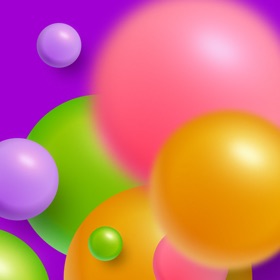 螢幕擷取畫面 (4) 3D bubbles
