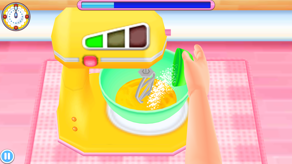 Cooking Mama: Let's cook! - 1.106.0 - (iOS)