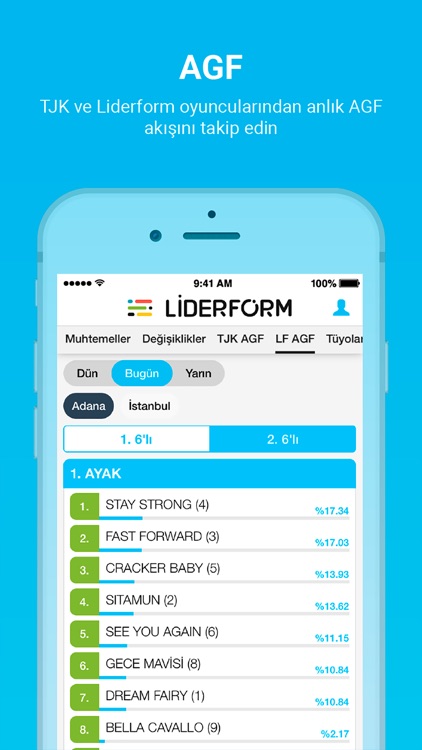Liderform