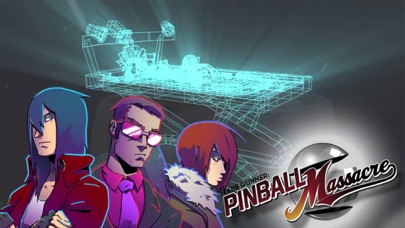 Pinball Massacre Lite Screenshot