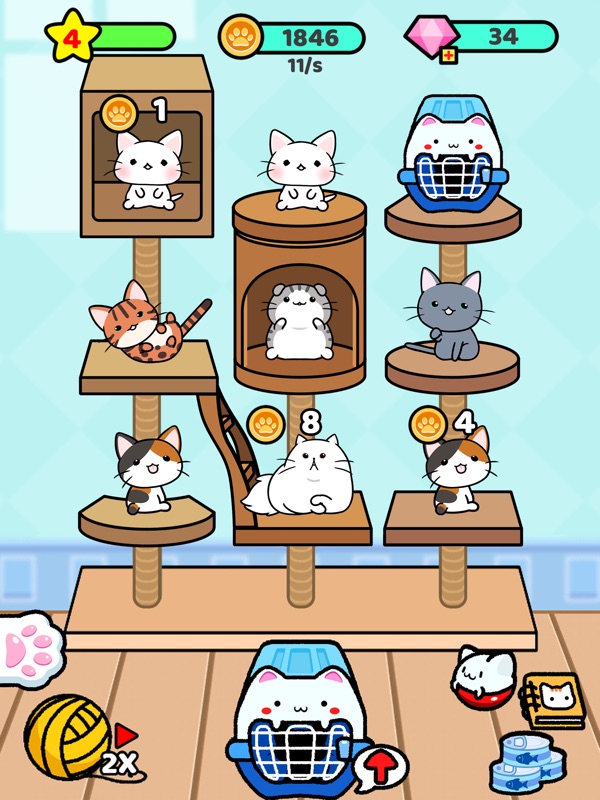 Cat Condo 2 screenshot 8