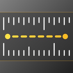 Tape Measure: Ruler App