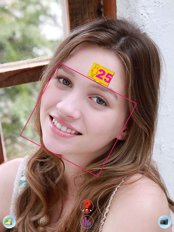 Screenshot #5 pour How Old Do I Look? Age Camera