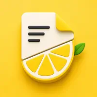 PDF Scanner & Editor: Lemon