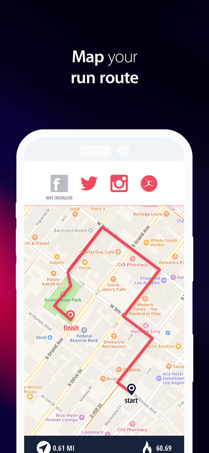 Half Marathon 13.1 Trainer screenshot 4