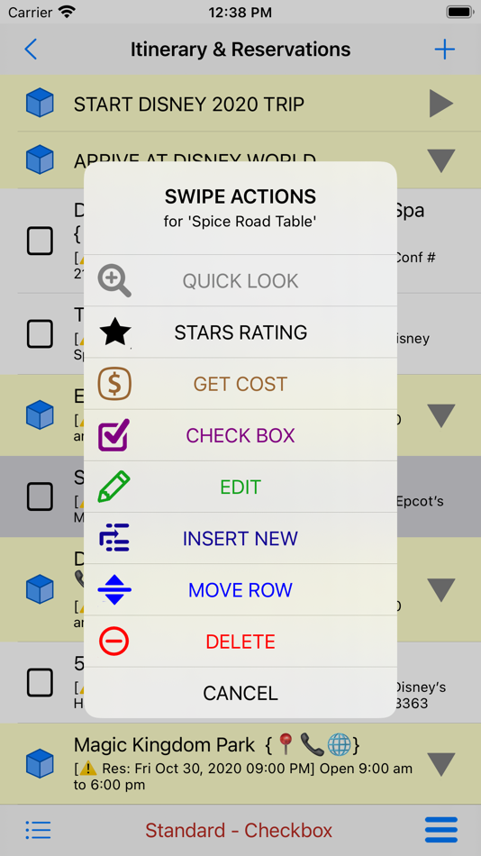 #7. HyperList (iOS) De: SGB Services, LLC