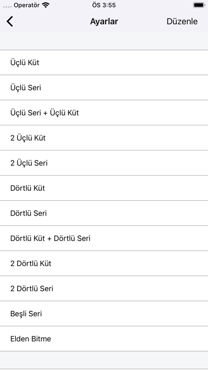 Amerikano Scoreboard screenshot-3