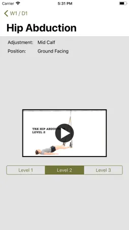 TRX FORCE screenshot 4