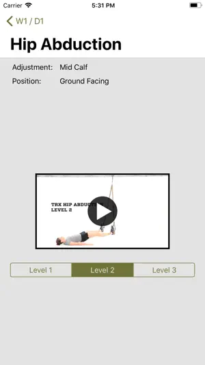 TRX FORCE screenshot 4