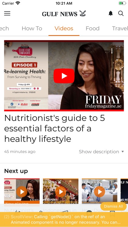 Gulf News - Latest UAE News