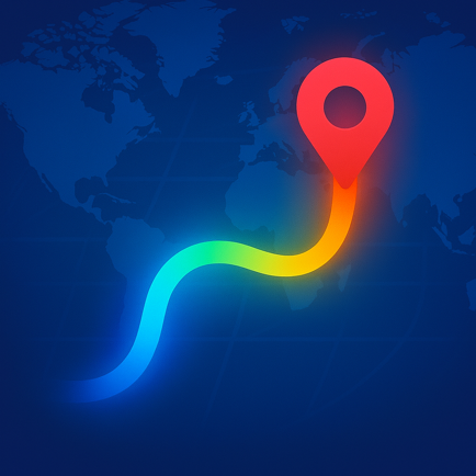 MapCred: Your Life, on the Map