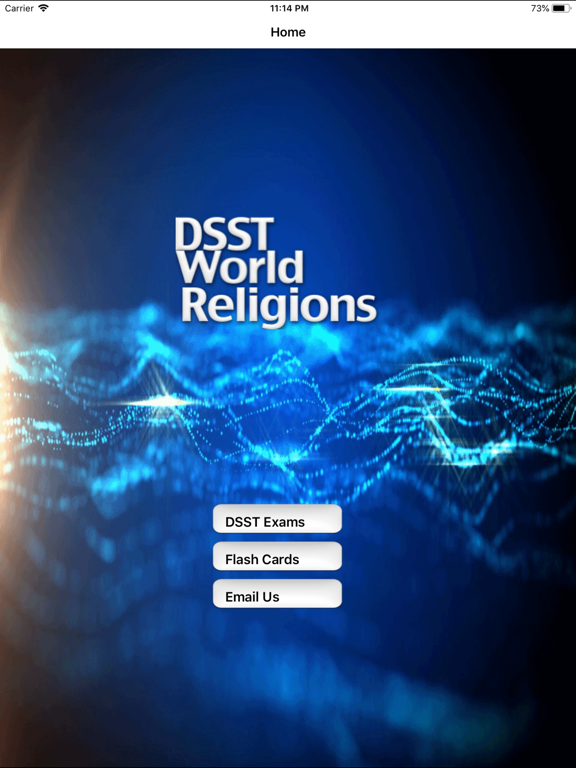 Screenshot #4 pour DSST World Religions Prep