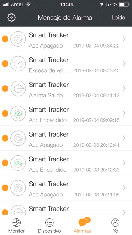 SafeTrack GPS screenshot-6