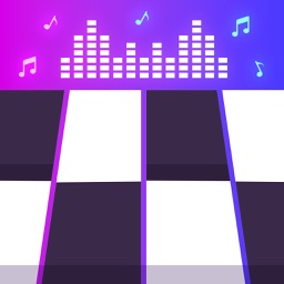 Tuiles Musicales-Piano Magique
