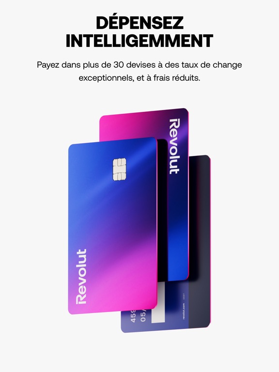 Screenshot #5 pour Revolut - La banque en ligne