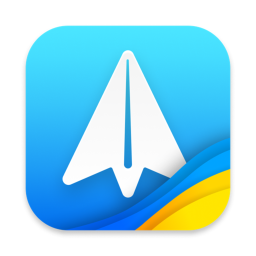 Spark Mail - AI Email & Inbox app icon